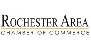 Rochester Area Chamber of Commerce logo